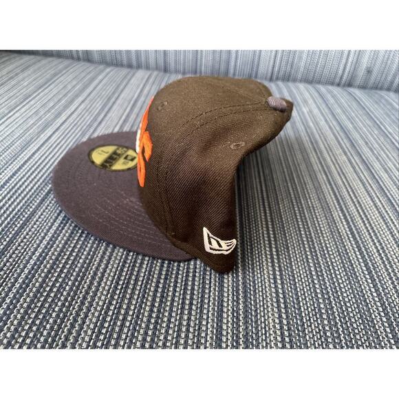 Chicago Bears 2022 On-Stage 59Fifty Draft Cap by New Era Size 7 1/2 - Picture 2 of 9